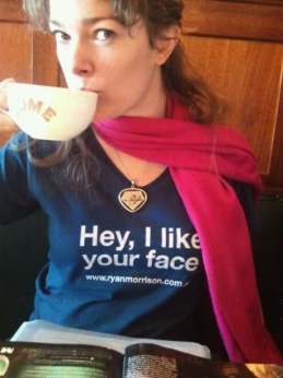 Hey, I Like Your Face